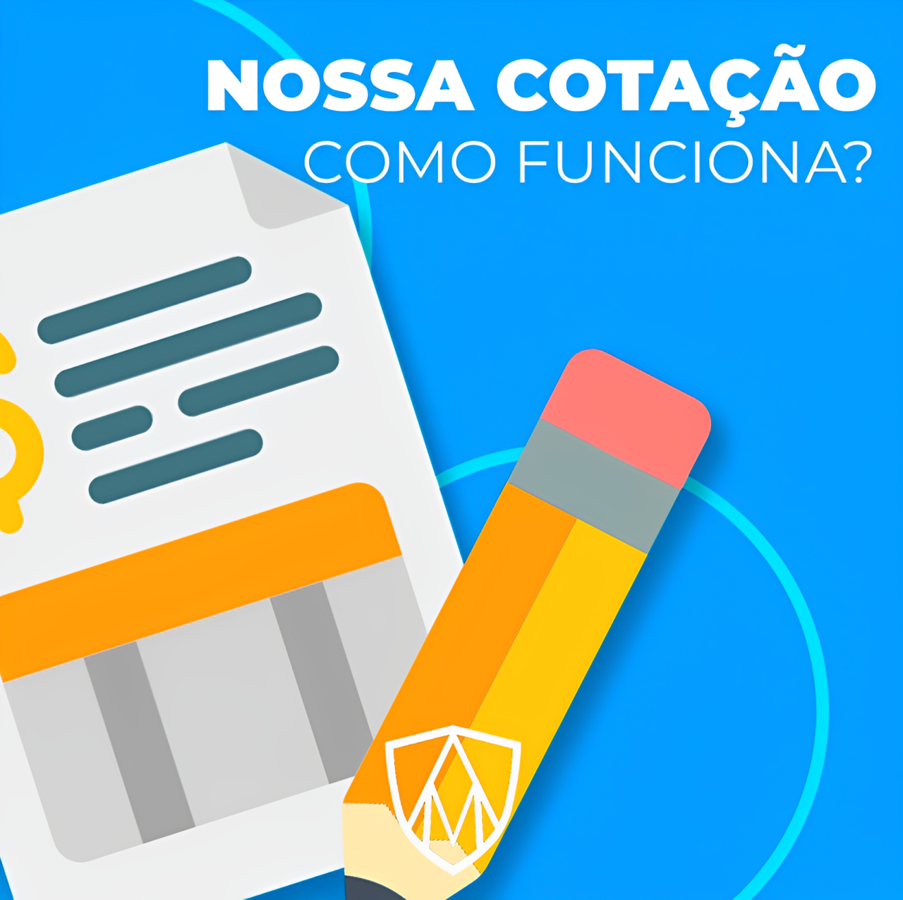 Imagem de cotação de seguro